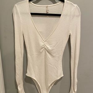 Free People Bodysuit